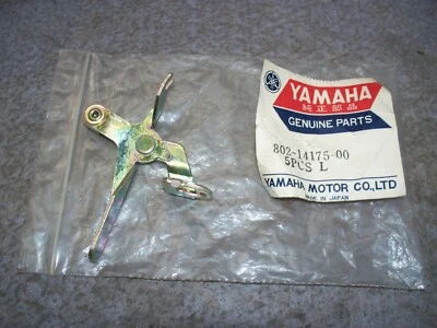 Yamaha Snowmobile SL351 Dirt Bike DT400 Motorcycle Starter Choke Lever 802-14175 - Image 1 of 4