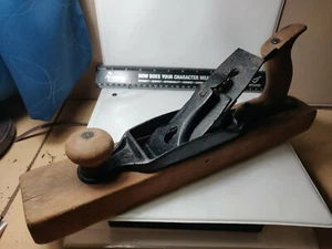 Vintage Woodworking 15" Plane (CosTool004) - Picture 1 of 10