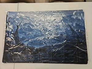 Sorcery: Contested Realm Exclusive Kickstarter Two Player Playmat - Battlefield - Picture 1 of 4
