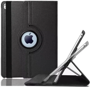 Rotating Case for IPad Pro 12.9" (1st / 2nd Generation, 2015-2017) Shockproof P - Picture 1 of 8