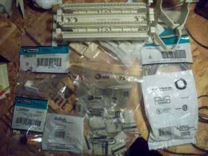 WÄHLEN & ANGEBOT MACHEN Panduit Networking Things PW110BW100 110C-4 CB P110PC4IG3B - Bild 1 von 6