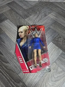 Mattel WWE Basic Series 58 Modellino Lana 2015 - Foto 1 di 9