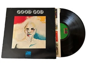 GOOD GOD: self-titled Vinyl LP  1972 Pressing Atlantic Record SD7243 - Bild 1 von 8