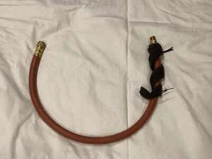 2 Foot Air Hose chad cheng rubber 5/16”X1B W.P. 200psi - Picture 1 of 2