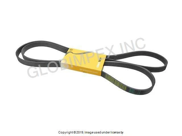 AUDI 100 90 QUATTRO CABRIOLET (1992-1994) Belt - 6K X 2260 Contitech + WARRANTY - Image 1 of 1