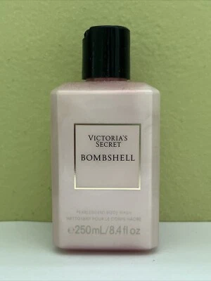 (1) Victoria's Secret BOMBSHELL Jabón Corporal Perlado 8.4oz/250ml NUEVO Foto 1 de 2