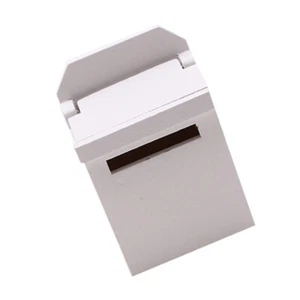 Mini Simulated Wooden Mailbox Child Miniature Model Scene Decoration - Picture 1 of 12