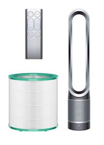 Dyson Pure Cool Link Air Purifier Tower FAN w/ Remote HEPA TP02
