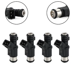 4pcs Fuel Injectors 0280156357 Fits Peugeot 206 306 307 1007 1.4L Berlingo. - Picture 1 of 13