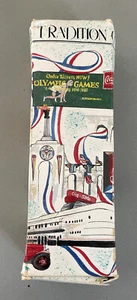 NIB Limited Edition Coca-Cola Commemorative Bottle 1984 Olympics - Picture 1 of 7