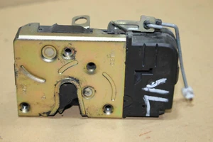 Türschloss vorne links Peugeot 206 CC Bj,04 - Bild 1 von 4