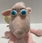 Serta Sheep #3 Pink Curto Toy Plush Stuffed Animal New with Tag 9? Tall