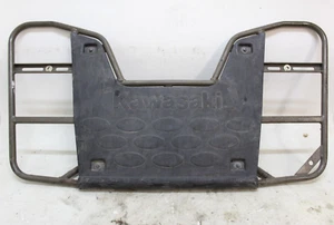 '02 Kawasaki Prairie 650 - Rear Carrier Rack w/Plastic Shelf - Part # 53029-1244 - Picture 1 of 7