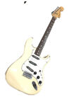 Fender Japan St72-85Sc/1994 Hergestellt/Rauschen/Stratocaster/Stratocaster –/Nur Karosserie