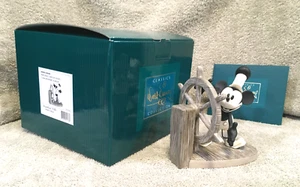 Walt Disney Collector Society Exclusive - Steamboat Willie - Mickey's Debut - Picture 1 of 8