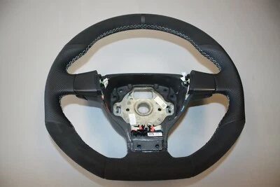 LENKRAD VW SCIROCCO  NEU BEZIEHEN NEUBEZIEHEN  - Bild 1 von 4