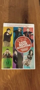 DVD Radio Rock Revolution / Bill Nighy / Nick Frost / FSK 2 - Bild 1 von 3