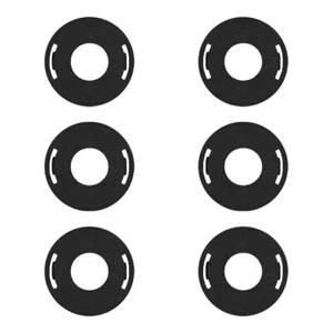 6 pack Trimmer Head Cap Cover for Autocut 25-2 Fits Stihl FS44 FS55 FS80 FS83 FS - Picture 1 of 12