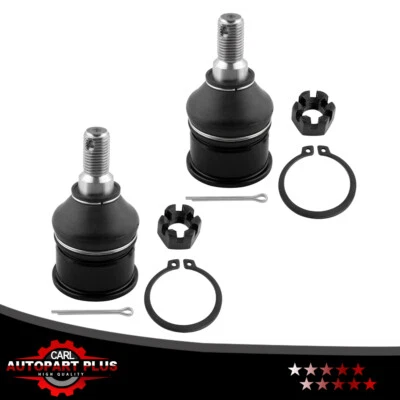2 rótulas inferiores delanteras aptas para Acura Legend 1991 1992 1993 1994 1995 Foto 1 de 4