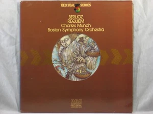 Berlioz - Requiem - Munch, Boston Symphony - 2LP Slipcase RCA Red Seal ATL2-4269 - Picture 1 of 12