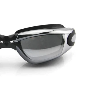 Swimming Goggles for Men & Women โ Anti-Fog UV Protection, Waterproof, Adjustabl - Picture 1 of 25