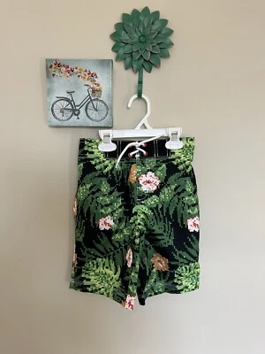 Gymboree Nuevo Con Etiquetas Niños Traje De Baño/Trunks Talla 5-6 Foto 1 de 4