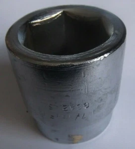 1-7/16" AF King Dick Socket 1" Drive Socket Made in England GSA246 - Picture 1 of 2