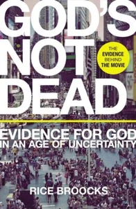 God's Not Dead: Evidence for God in an Age of Uncertainty .. NEW - Imagen 1 de 1