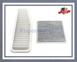 AF5398 C38188 Engine & Carbon Cabin Air Filter for Toyota RAV4 2001-05 US SELLER - Picture 1 of 1