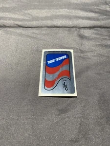 JMC Vintage Bmx Original 1985 Only True temper Seat Mast Decal DY AP NOS 80s - Picture 1 of 5