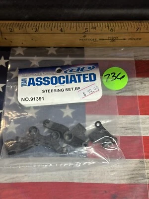 TEAM ASSOCIATED 91391 Steering Set for: B5 - Image 1 of 4