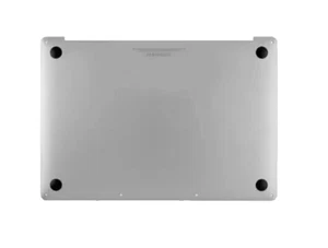 Custodia inferiore 15" MacBook A1990 923-02510 argento 613-06939-A 2018, 2019 grado A - Foto 1 di 1