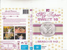 My Super Sweet 16-2005/08-TV Series USA-Seasons 1 and 2-2 Disc-DVD