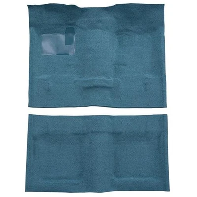 Chevrolet Nova 1969-1972 2 puertas automático/manual asiento con canastilla sin kit de alfombra de bucle de consola Foto 1 de 4