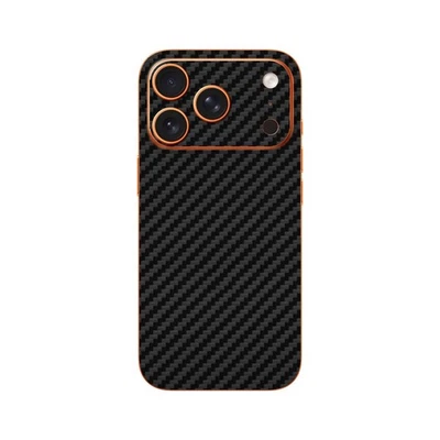 SopiGuard Sticker Skin Wrap Back and Sides for iPhone 17 Pro Max, iPhone 17 Pro - Image 1 of 4