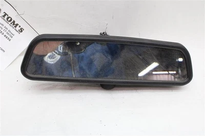 Used Front Center Interior Rear View Mirror fits: 2015 Bmw 320I w/o garage door Foto 1 de 4