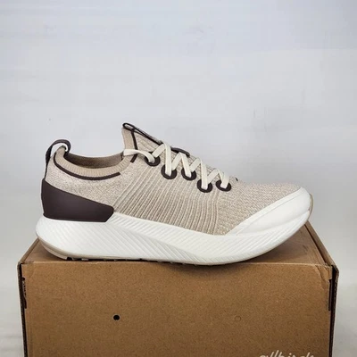 Size 9 - Allbirds Tree Glider - Natural White / Blizzard - Womens - Image 1 of 4