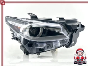 TYC 2016-2020 Mazda CX-9 Right Passenger's Side W/Adaptive LED Headlight - Picture 1 of 13