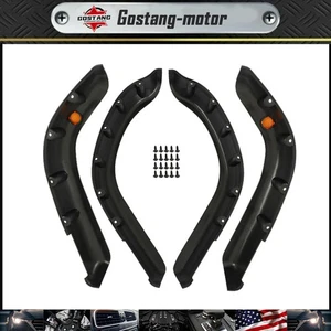 Golf Cart Fender Flares For Yamaha G14 G16 G19 G20 G22 Models - Picture 1 of 11