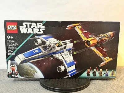 LEGO 75364 Star Wars: New Republic E-Wing Vs. Shin Hati's Starfighter - Image 1 of 4