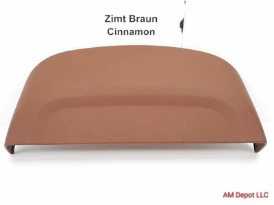 2011 BMW 535i 528i 550i F10 Front Seat Upper Rear Panel Cover 52107232091 - Image 1 of 4