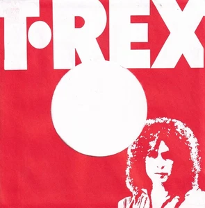 T. Rex BigBoppa Reproduction Company Record Sleeves (20 Pack) - Bild 1 von 2