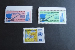 Oriente cercano 1968, Michel 923-924**, juego, Oil Sources, ver fotos - Imagen 1 de 2