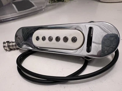 Vintage DeArmond pickup  with SWITCHCRAFT endpin jack. - Image 1 of 3