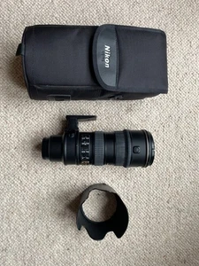 Nikon AF-S Nikkor 70-200mm f/2.8g Lens - Picture 1 of 13