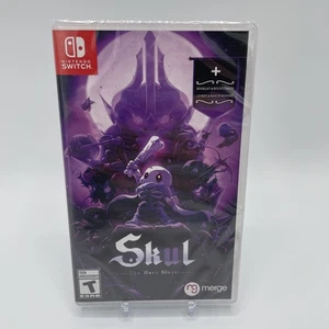 Skul: The Hero Slayer - Nintendo Switch nuovo sigillato in fabbrica - Foto 1 di 3