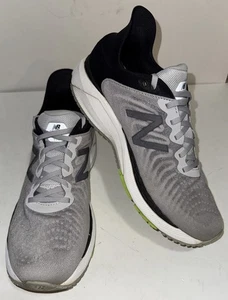 New Balance Men's M860v11 Size 12 Gray-Black Fresh Foam EUC - Picture 1 of 6