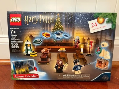 LEGO Harry Potter: Advent Calendar (75964), New in Box - Image 1 of 2