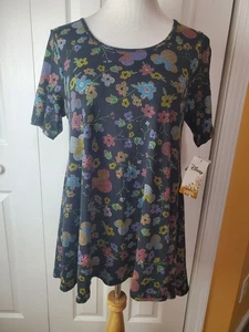 Lularoe Disney geblümtes Damen Top Größe Small - Bild 1 von 12