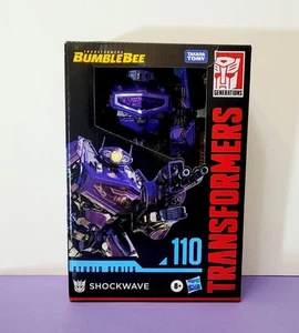 Transformers Studio 110 Series Shockwave - Imagen 1 de 2